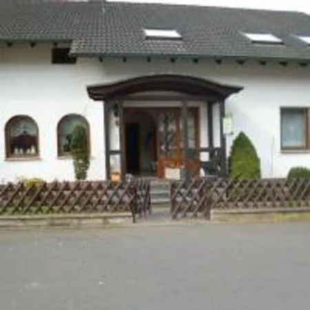 Apartment Haus Goetterlay *