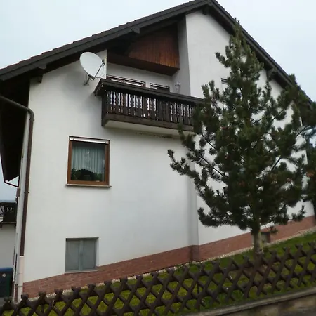 Apartment Haus Goetterlay *