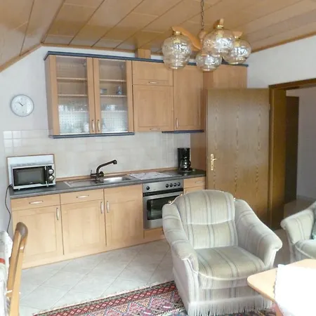 Haus Goetterlay Apartment