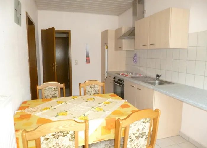 Haus Goetterlay 아파트 *