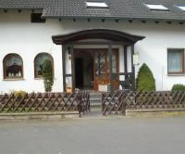 아파트 Haus Goetterlay *