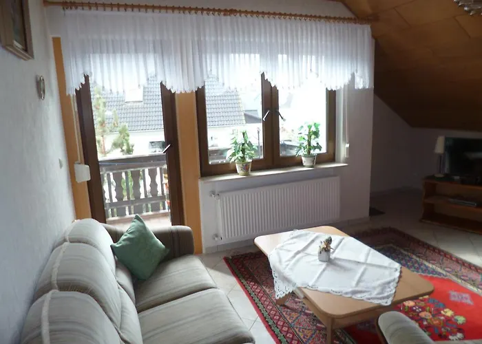 아파트 Haus Goetterlay