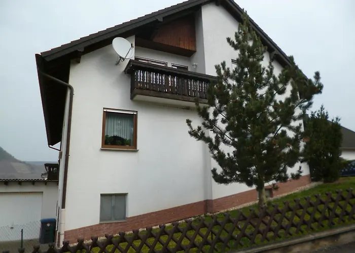 아파트 Haus Goetterlay *