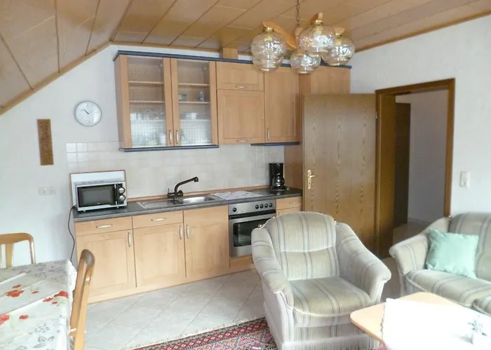 Haus Goetterlay 아파트