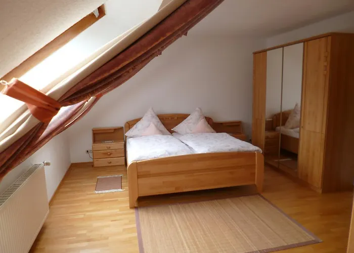 Haus Goetterlay 아파트 *