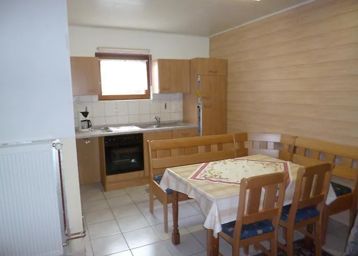 Haus Goetterlay 아파트 브루티크판켈